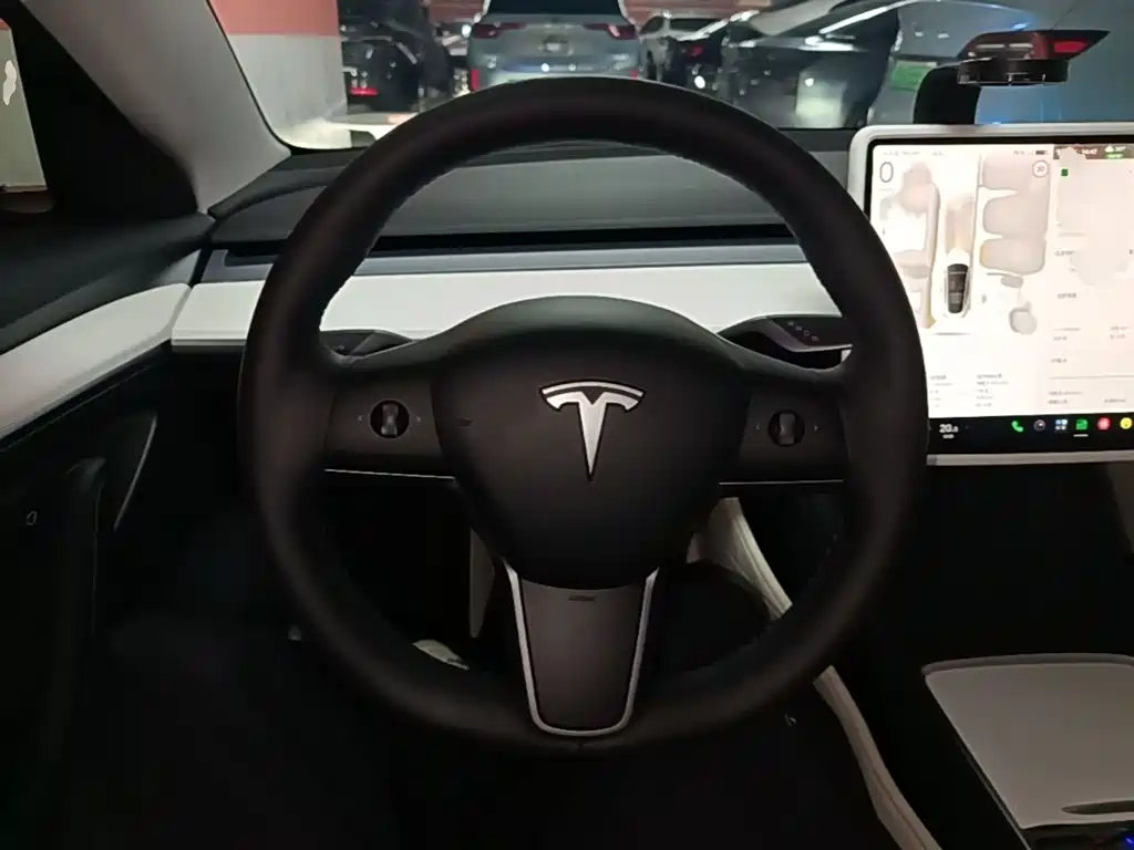 Tesla Model 3 — фото 11