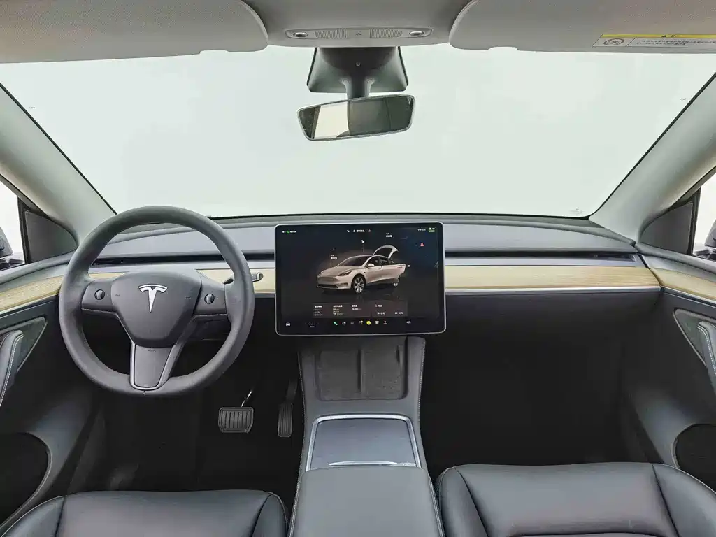 Tesla Model Y — фото 5