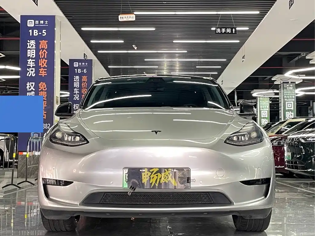 Tesla Model Y — фото 2