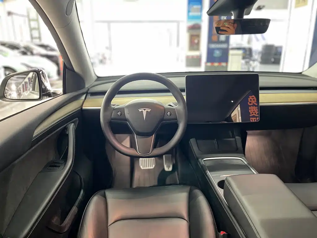 Tesla Model Y — фото 11