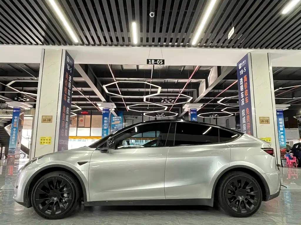 Tesla Model Y — фото 4