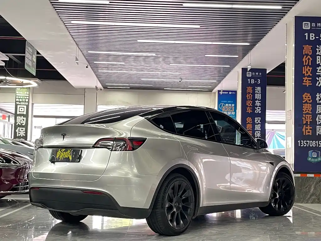 Tesla Model Y — фото 6