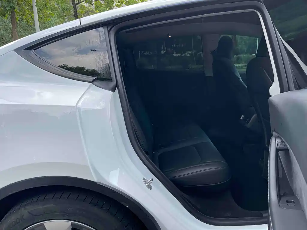 Tesla Model Y — фото 11