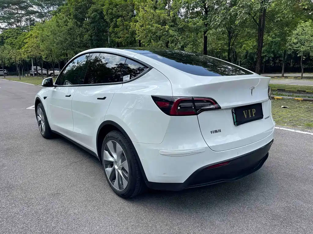 Tesla Model Y — фото 4