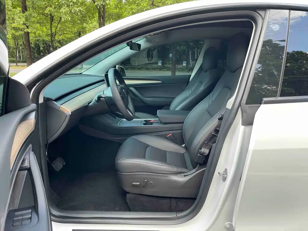 Tesla Model Y — фото 8