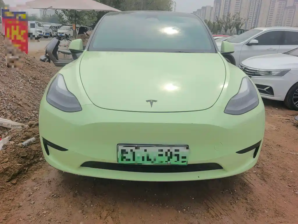 Tesla Model Y — фото 2