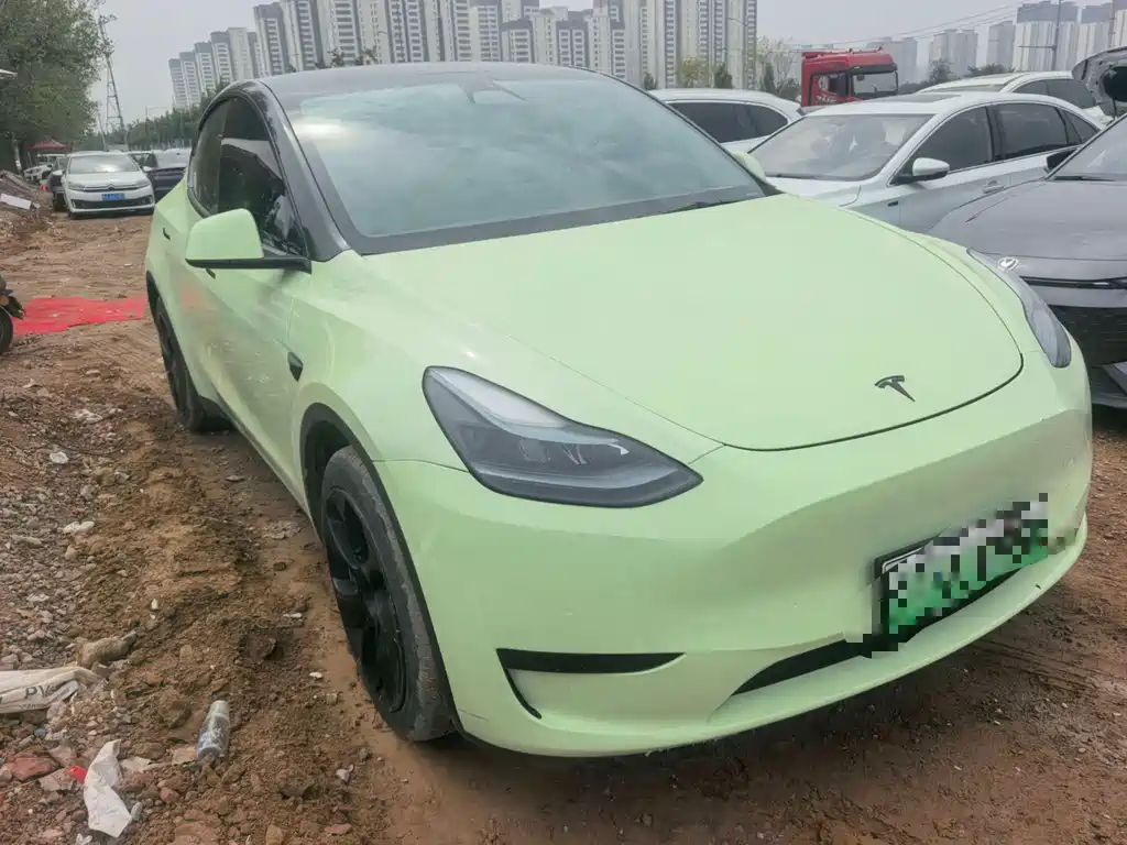 Tesla Model Y — фото 3
