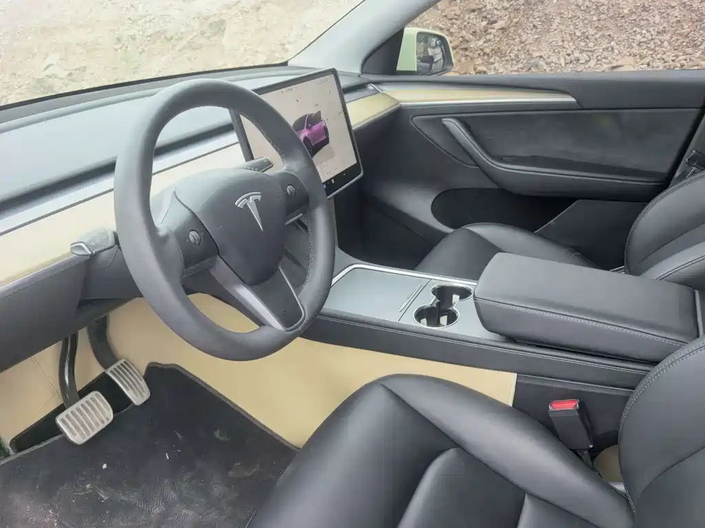 Tesla Model Y — фото 6