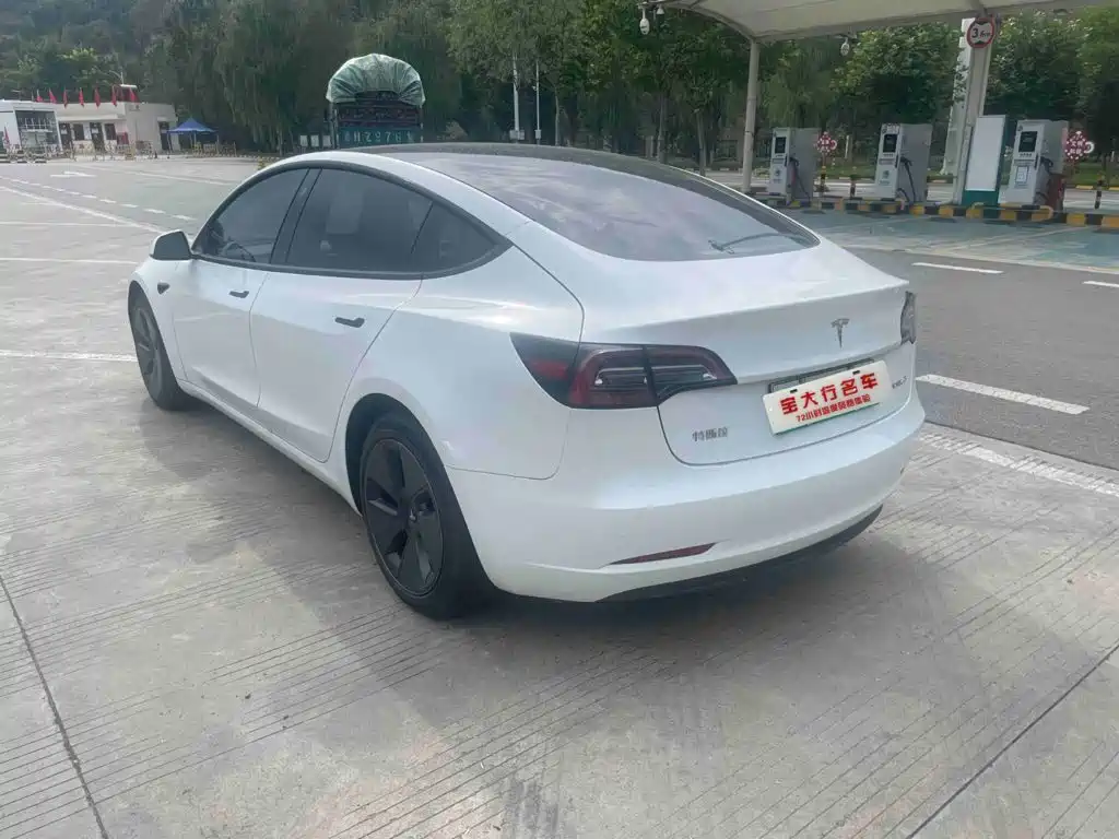 Tesla Model 3 — фото 2