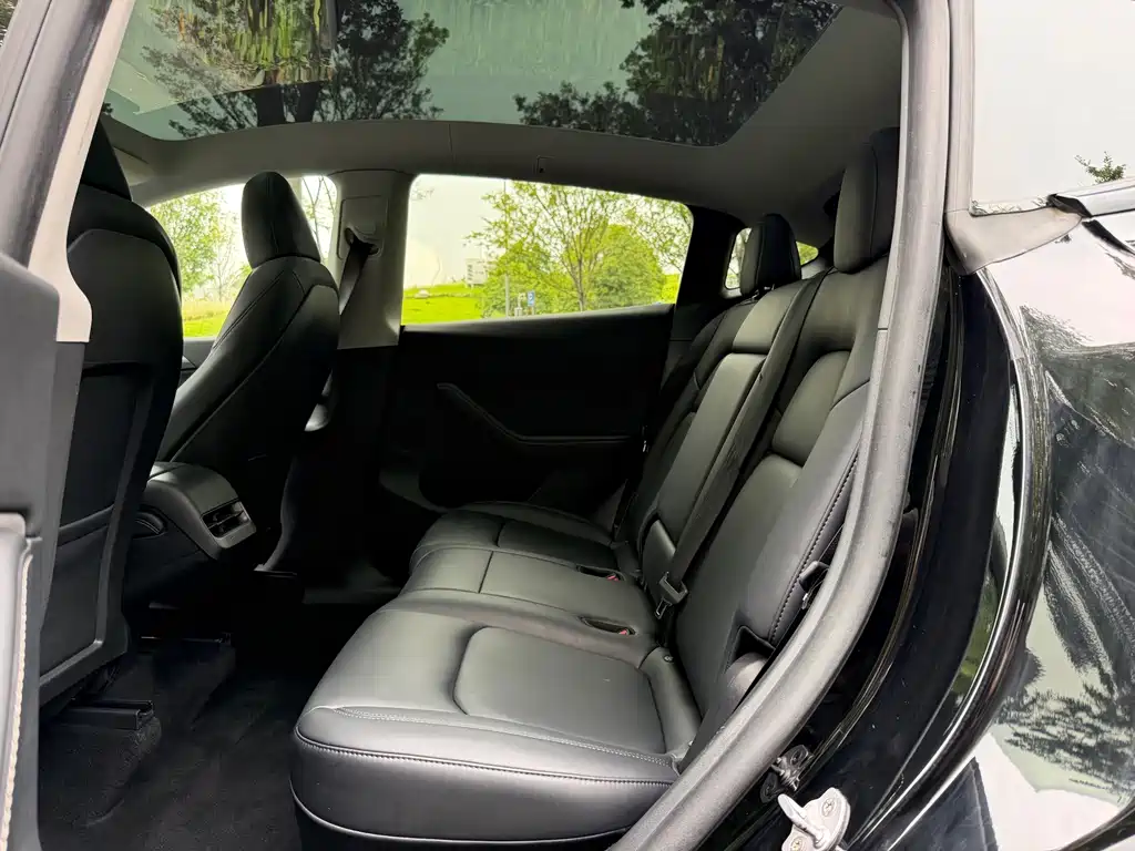 Tesla Model Y — фото 13