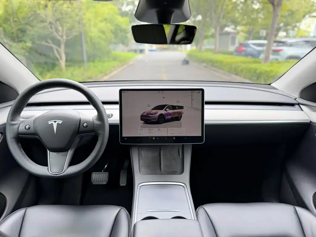 Tesla Model Y — фото 15