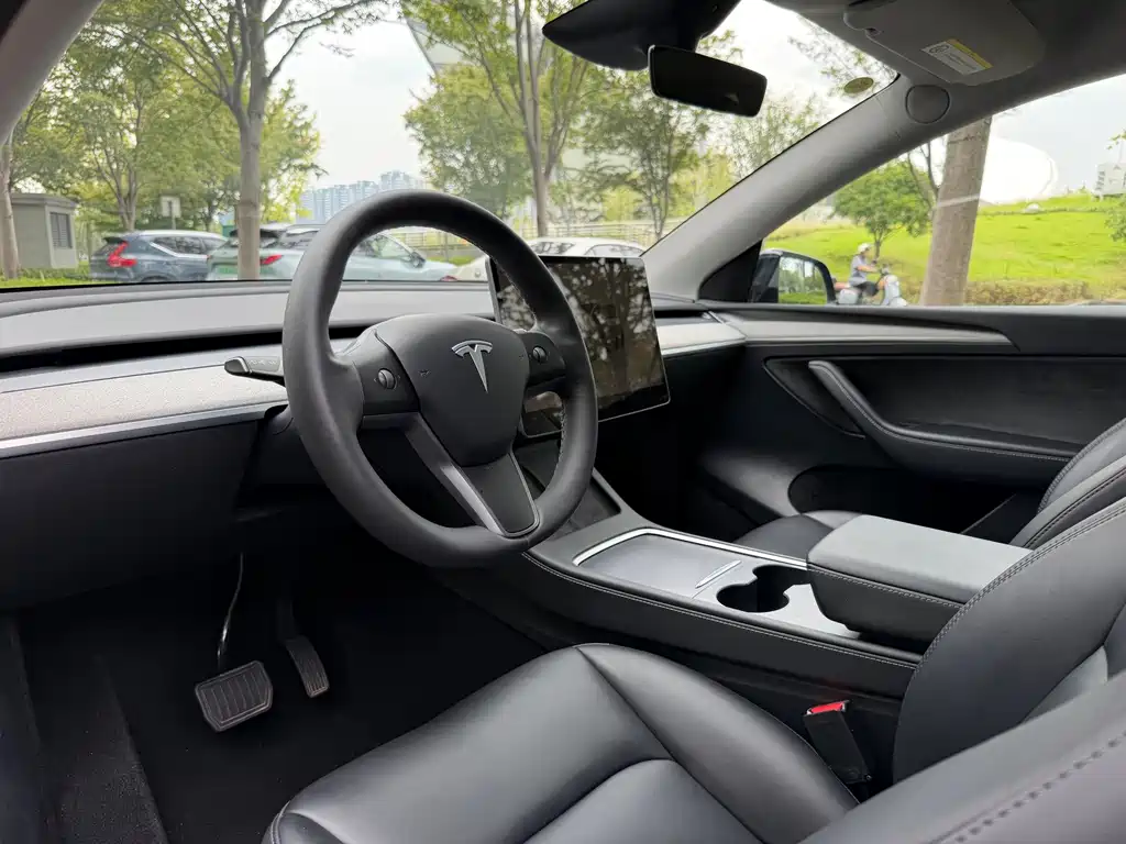 Tesla Model Y — фото 9
