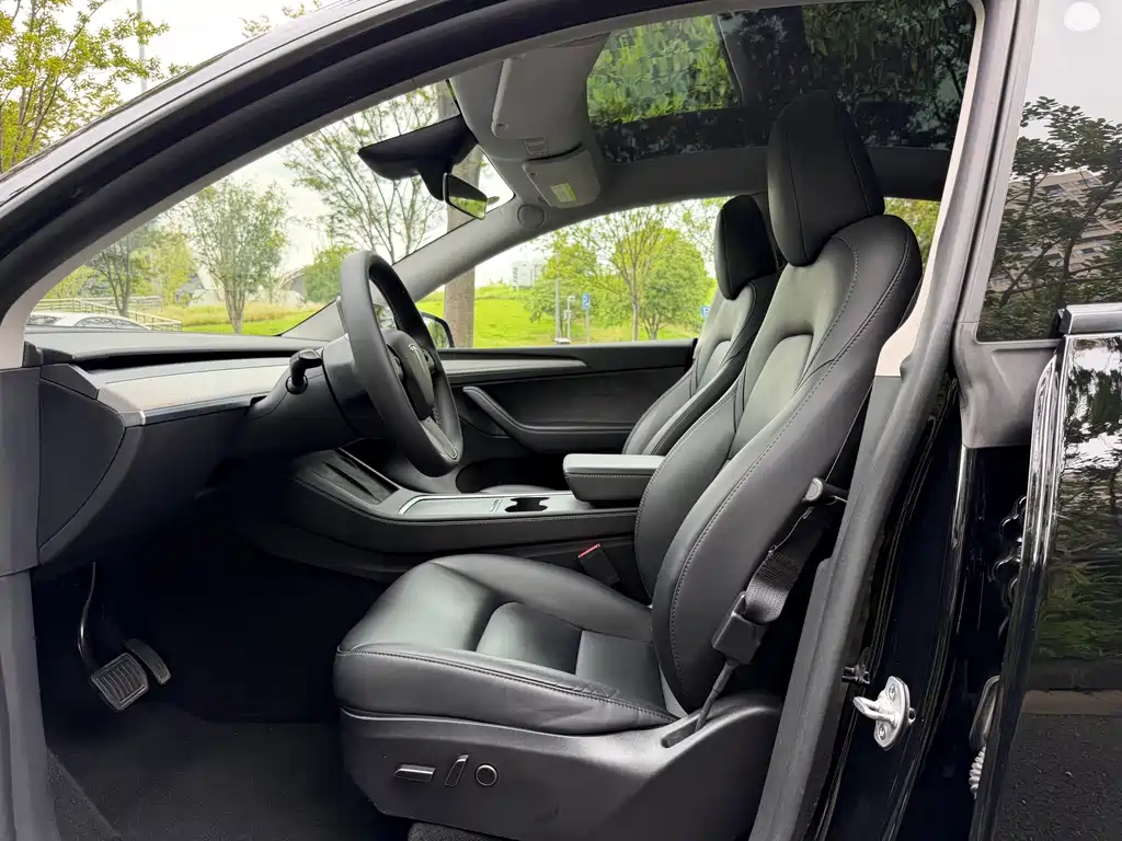 Tesla Model Y — фото 10