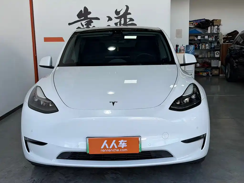 Tesla Model Y — фото 2