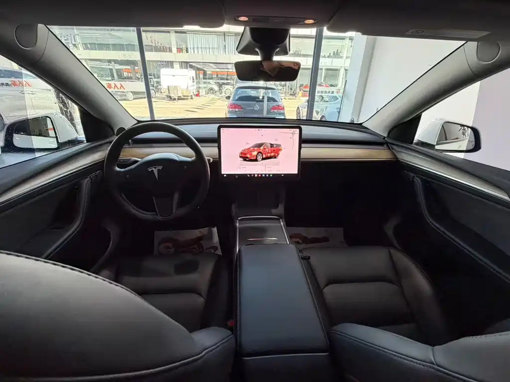 Tesla Model Y — фото 14