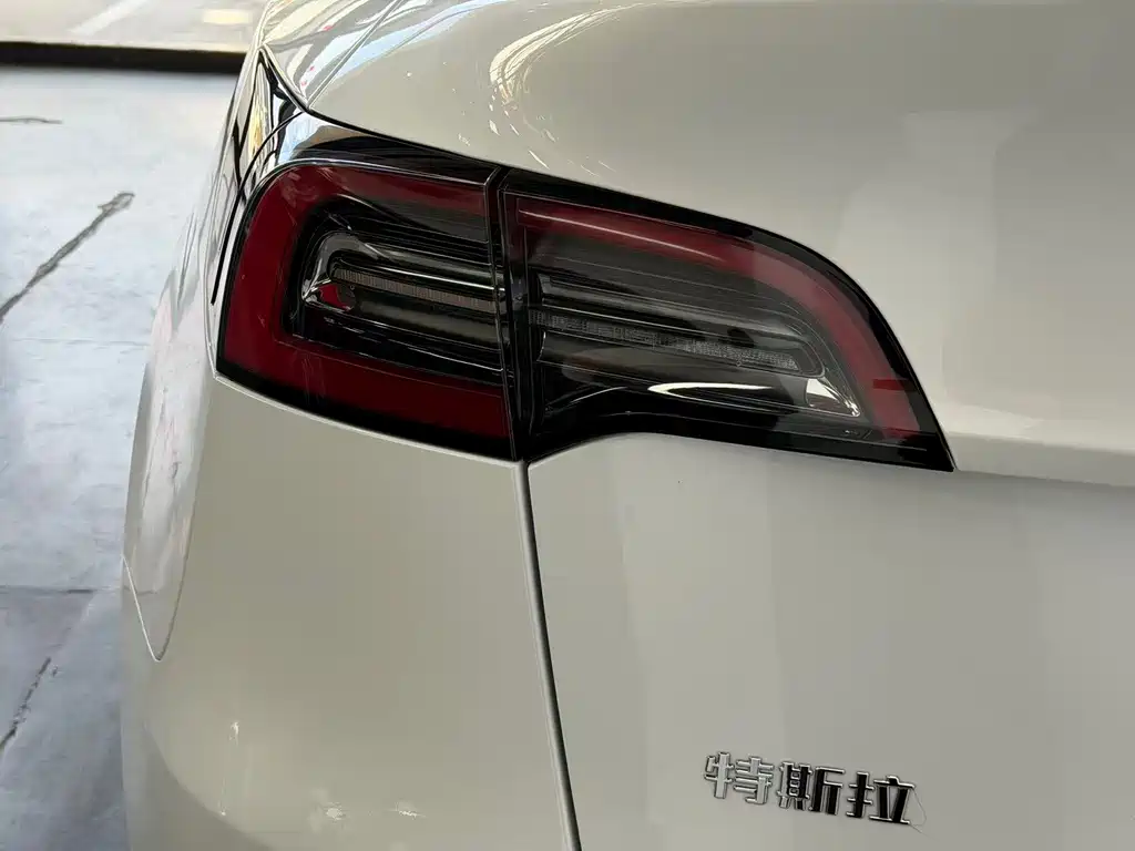 Tesla Model Y — фото 15