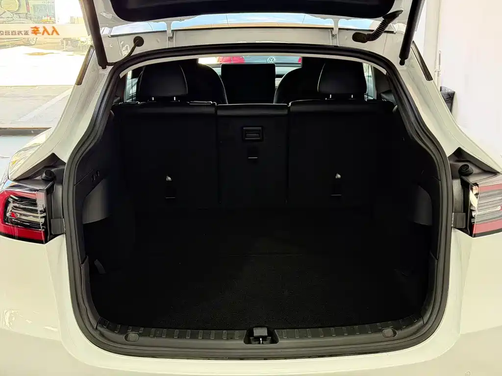 Tesla Model Y — фото 17
