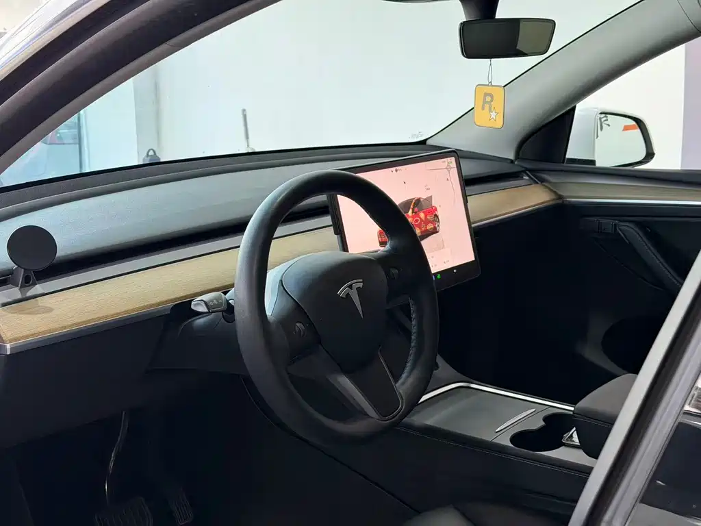 Tesla Model Y — фото 7