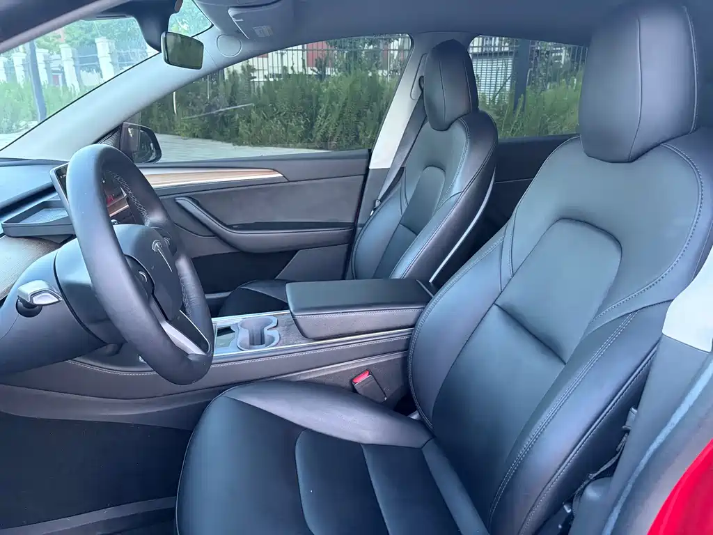 Tesla Model Y — фото 7