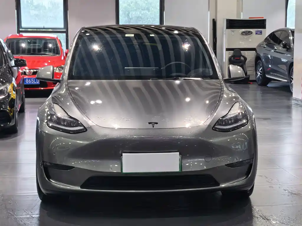 Tesla Model Y — фото 2