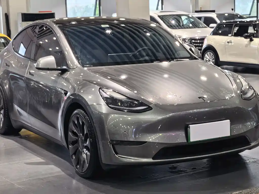 Tesla Model Y — фото 3