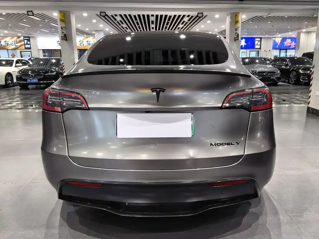 Tesla Model Y — фото 5