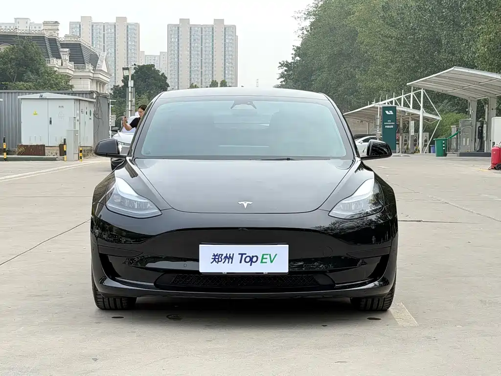 Tesla Model 3 — фото 2