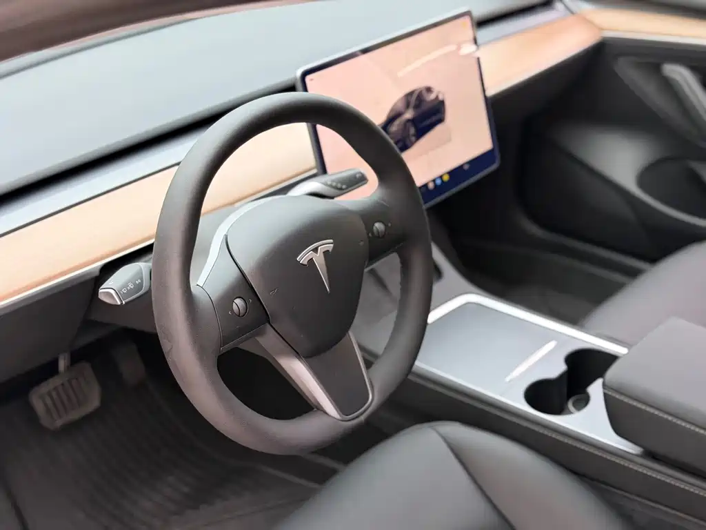 Tesla Model 3 — фото 11