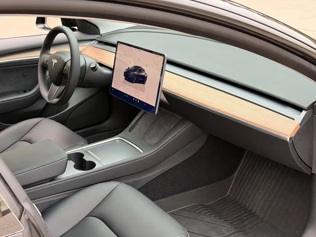 Tesla Model 3 — фото 14