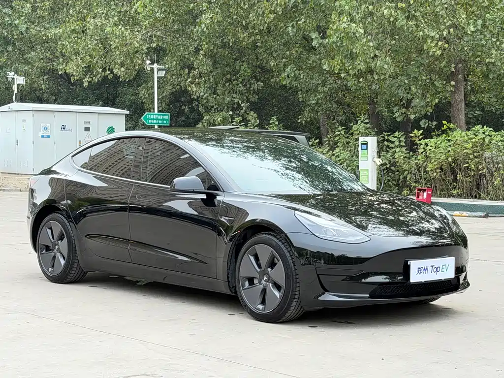 Tesla Model 3 — фото 3