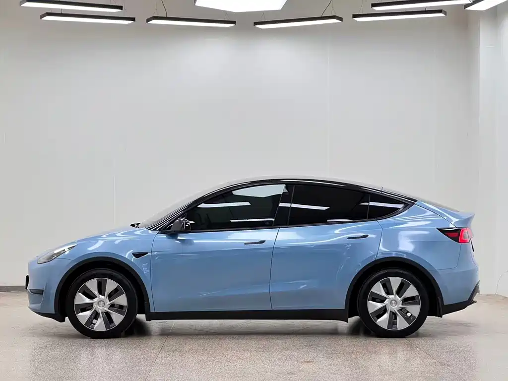 Tesla Model Y — фото 20
