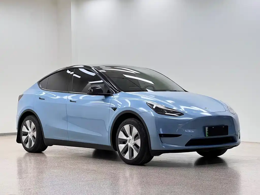 Tesla Model Y — фото 3