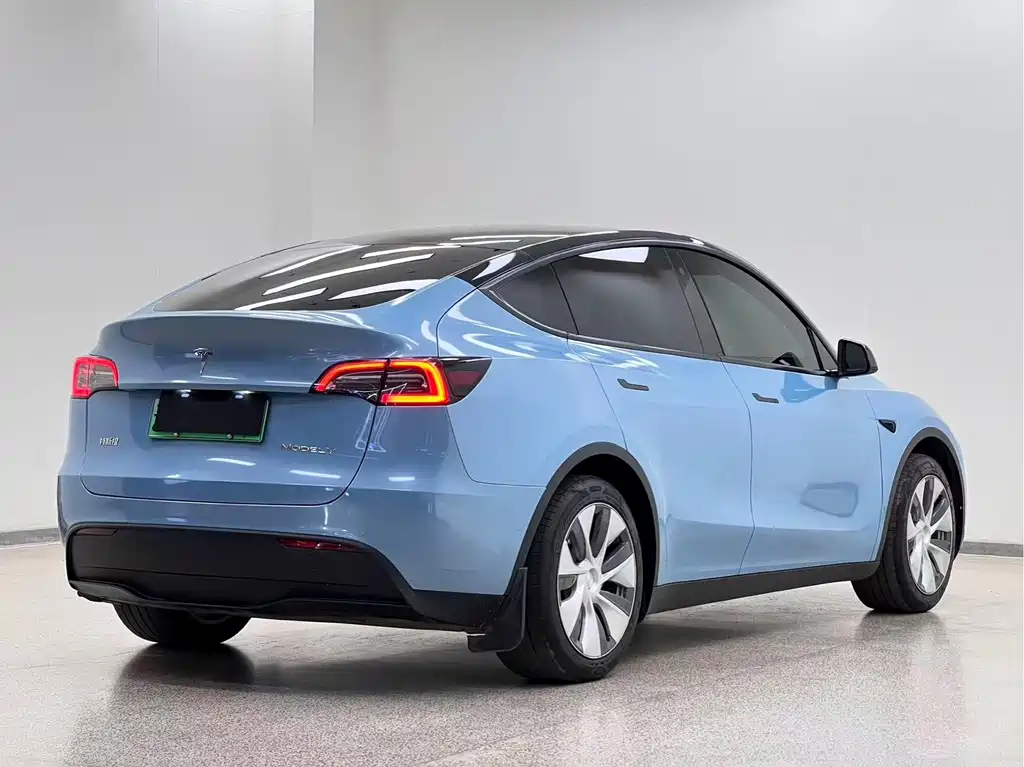 Tesla Model Y — фото 4