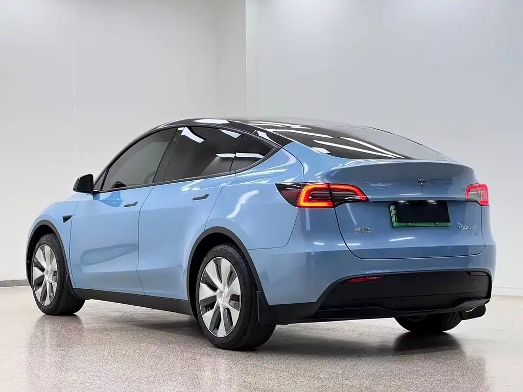Tesla Model Y — фото 6