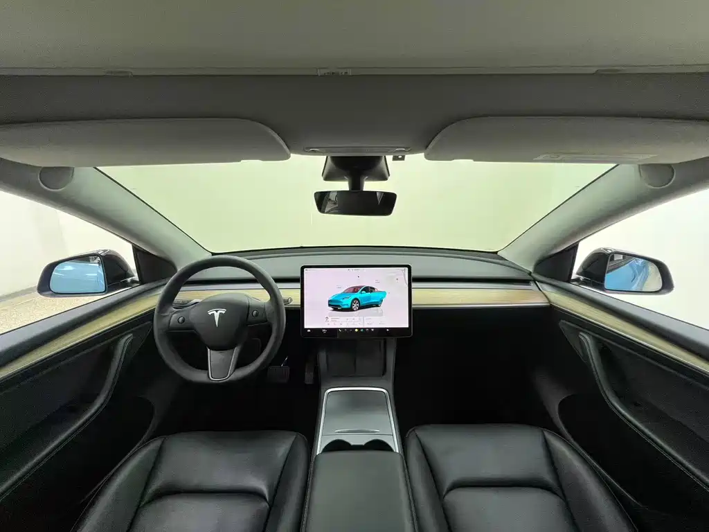Tesla Model Y — фото 8