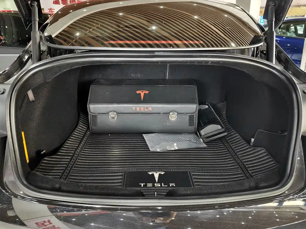 Tesla Model 3 — фото 11