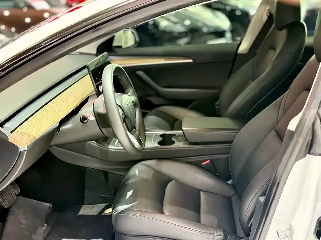 Tesla Model 3 — фото 18