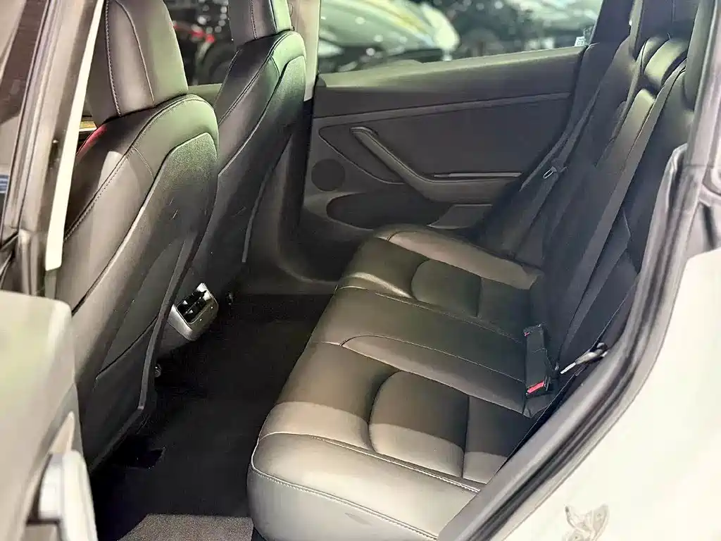 Tesla Model 3 — фото 19
