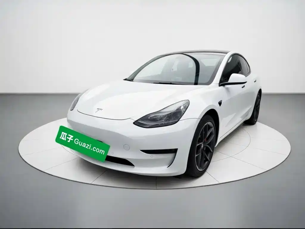 Tesla Model 3 — фото 25