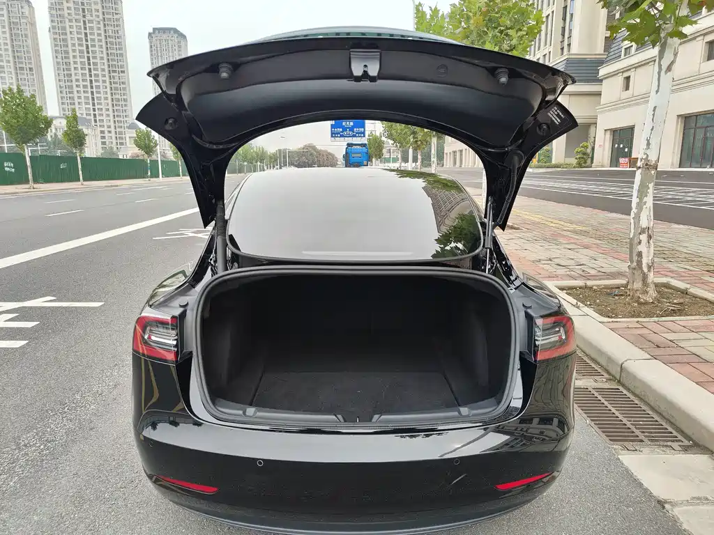 Tesla Model 3 — фото 17