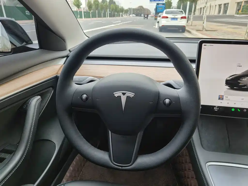 Tesla Model 3 — фото 9