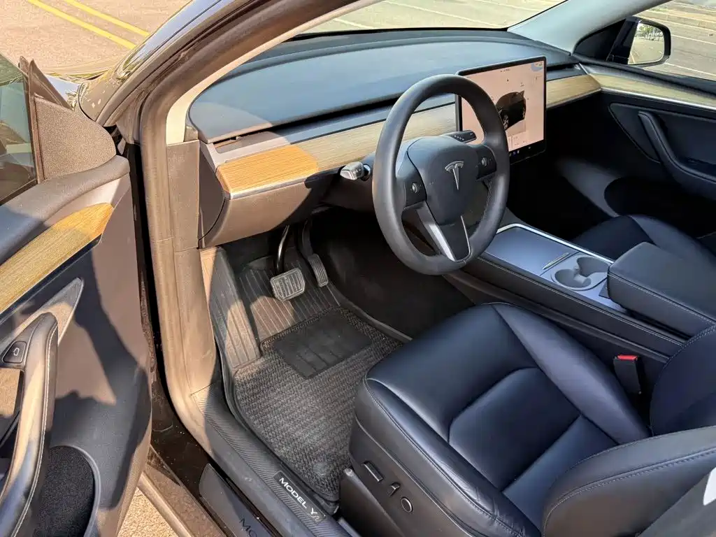 Tesla Model Y — фото 4