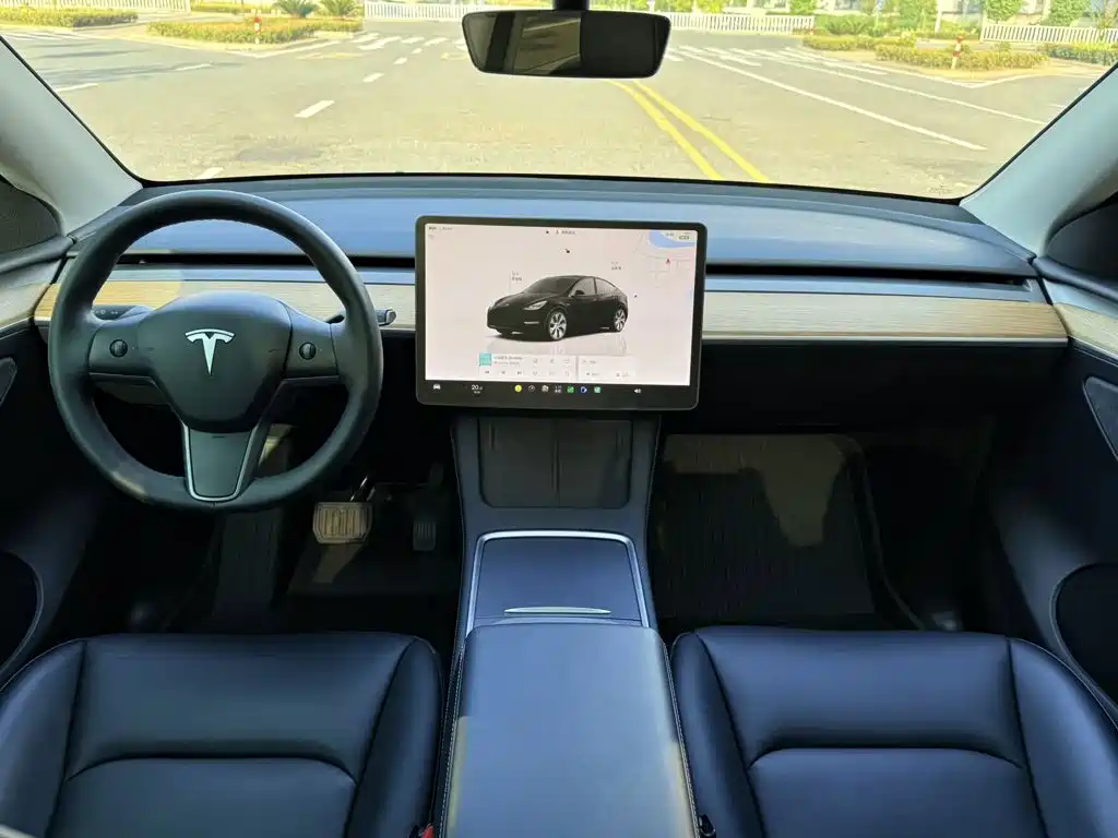 Tesla Model Y — фото 5