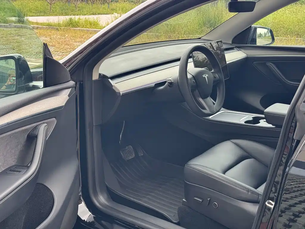 Tesla Model Y — фото 20