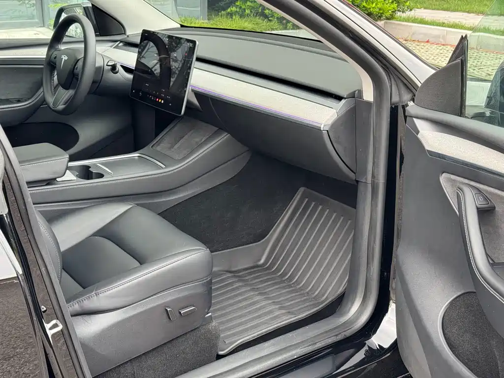 Tesla Model Y — фото 25