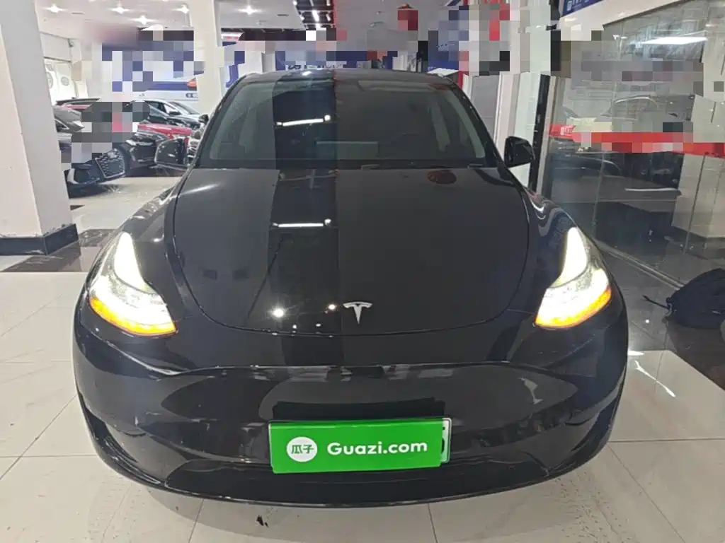 Tesla Model Y — фото 3