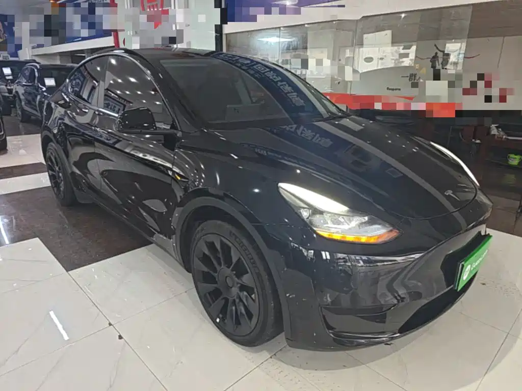 Tesla Model Y — фото 4