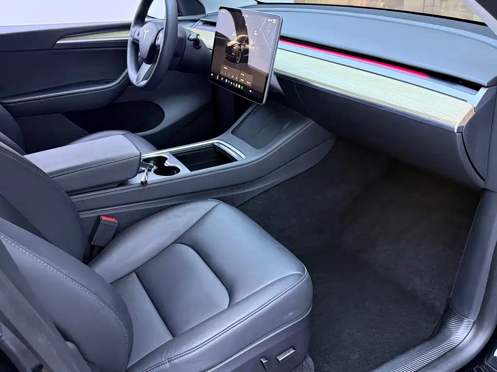 Tesla Model Y — фото 11