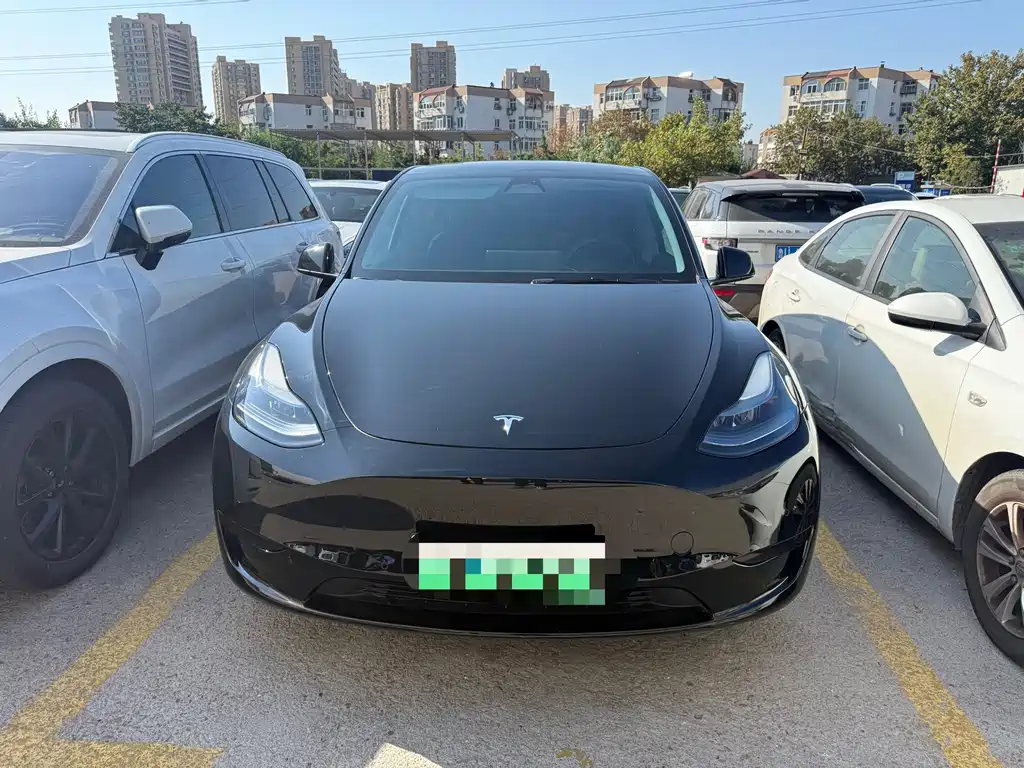 Tesla Model Y — фото 3