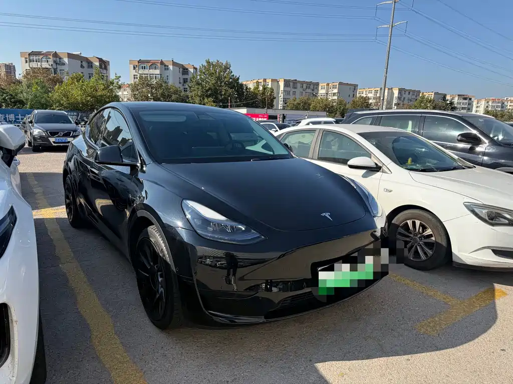 Tesla Model Y — фото 4